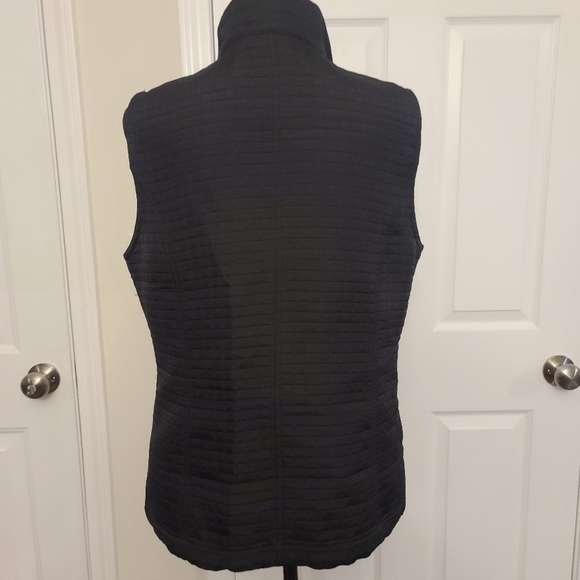 CHICO'S Vest Jacket size 1 - Picture 7 of 15